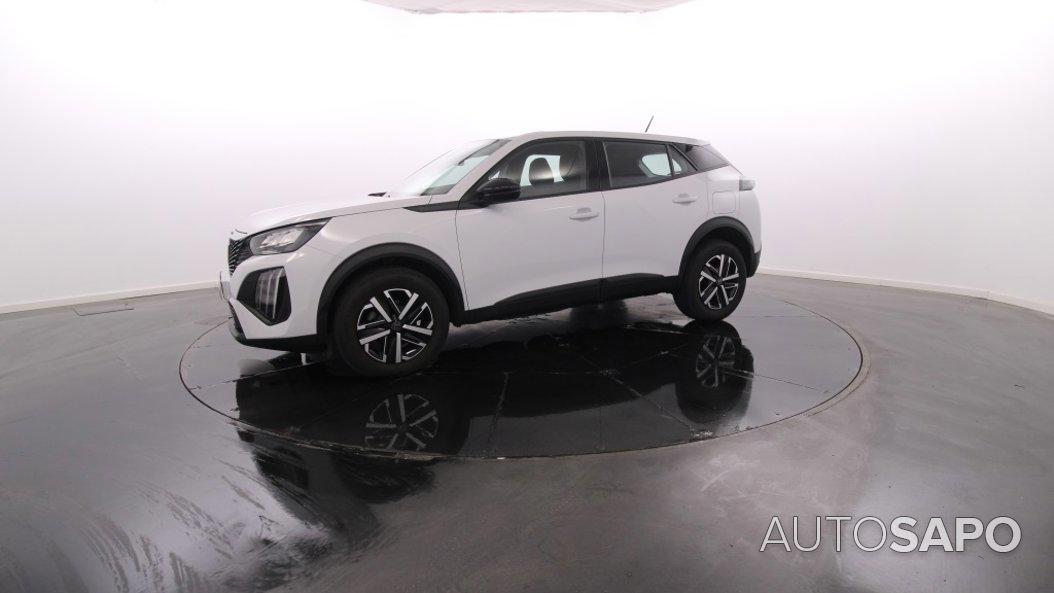 Peugeot 2008 de 2024