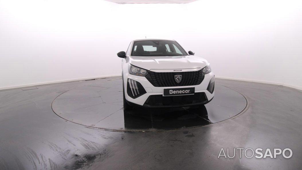 Peugeot 2008 de 2024