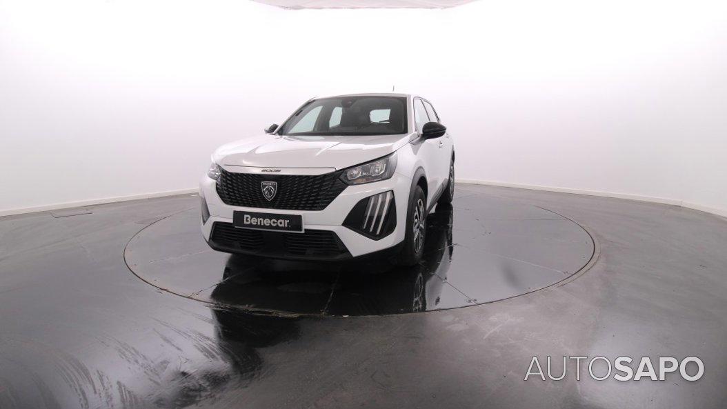 Peugeot 2008 de 2024