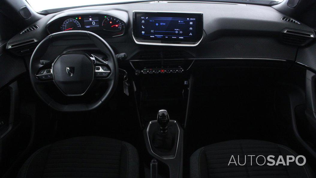 Peugeot 2008 de 2024