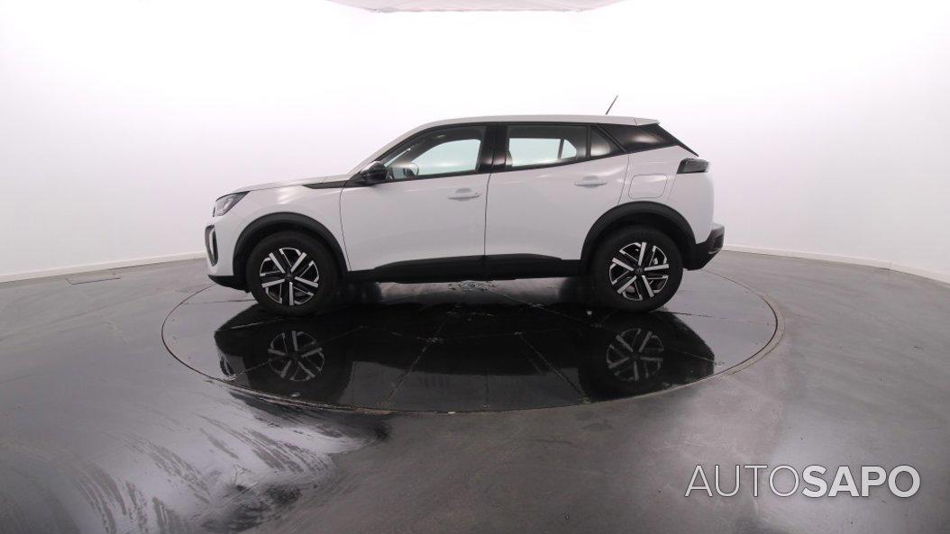 Peugeot 2008 de 2024