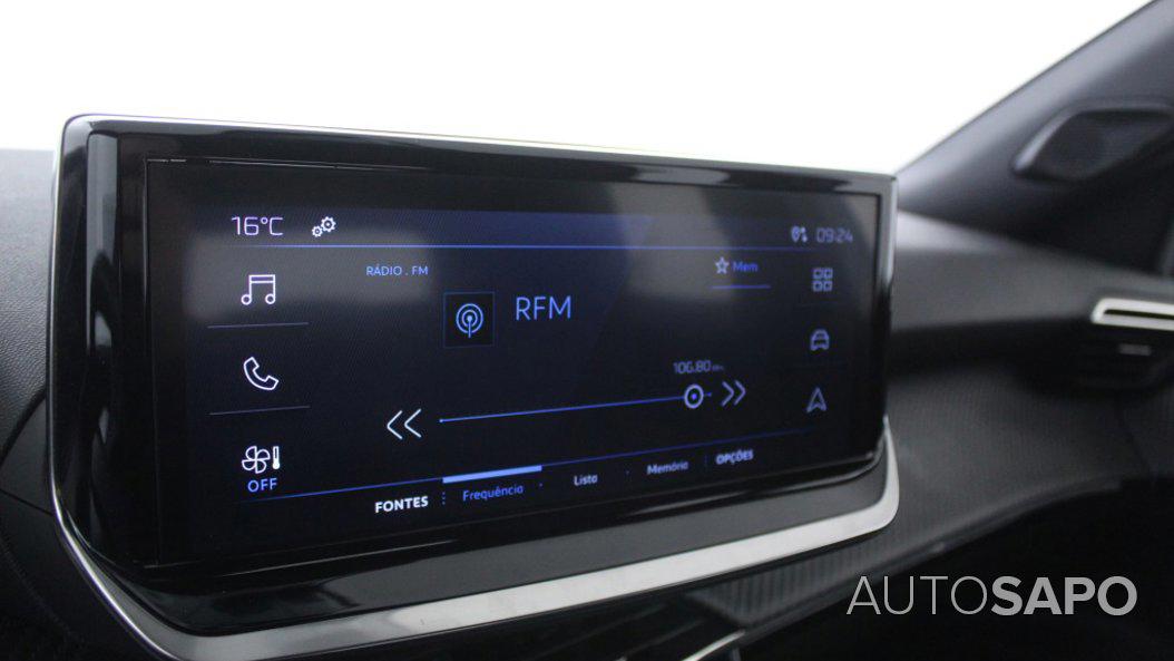 Peugeot 2008 de 2024
