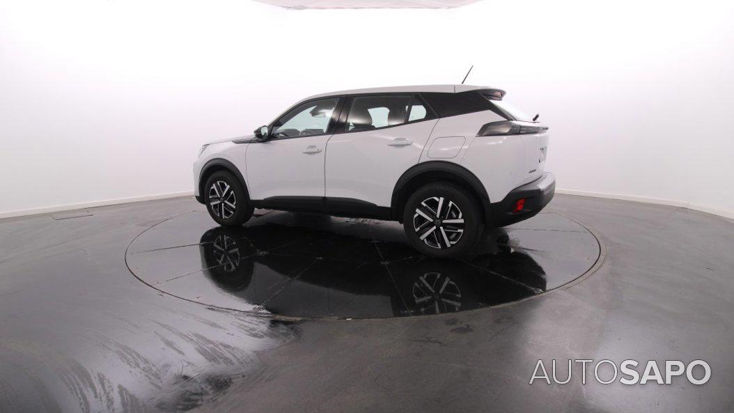 Peugeot 2008 de 2024