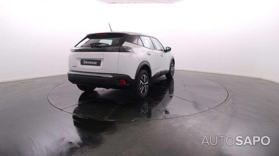 Peugeot 2008 de 2024