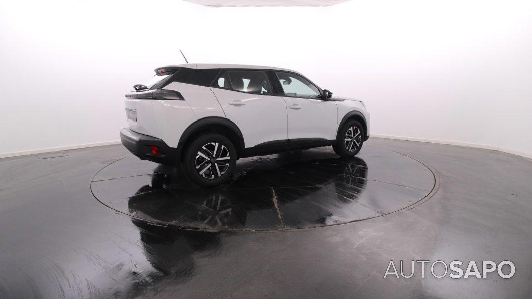Peugeot 2008 de 2024