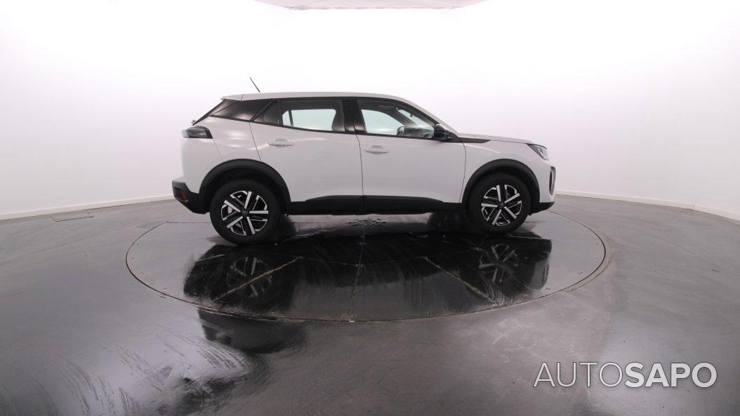 Peugeot 2008 de 2024