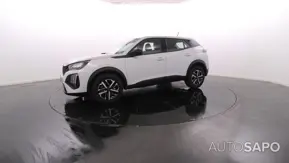 Peugeot 2008 de 2024