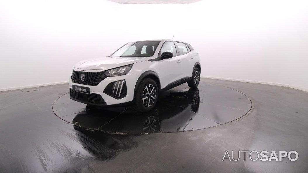 Peugeot 2008 de 2024