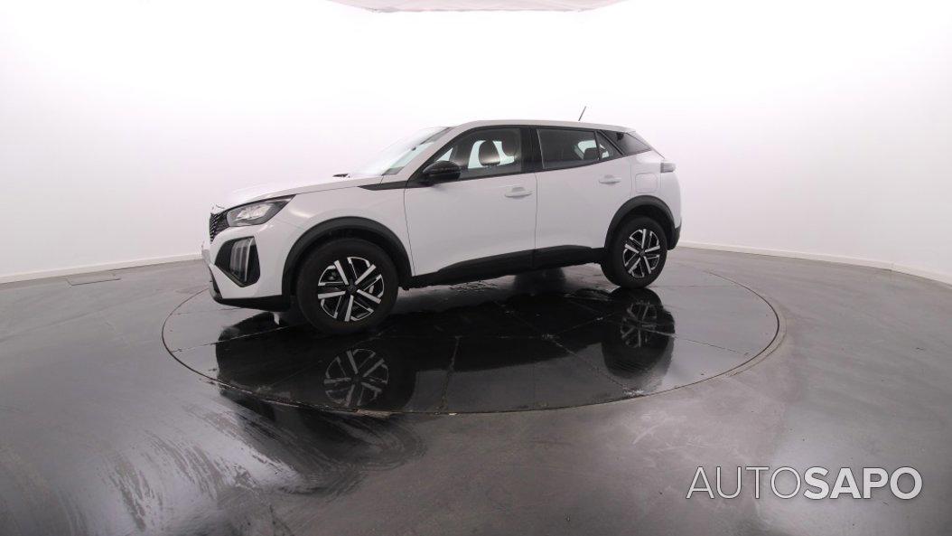 Peugeot 2008 de 2024