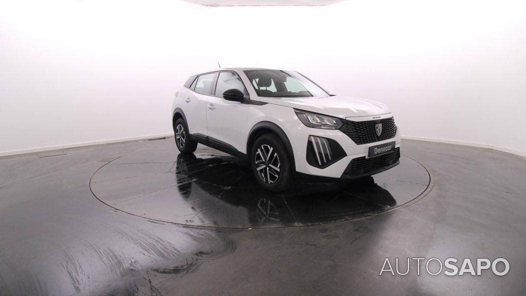 Peugeot 2008 de 2024