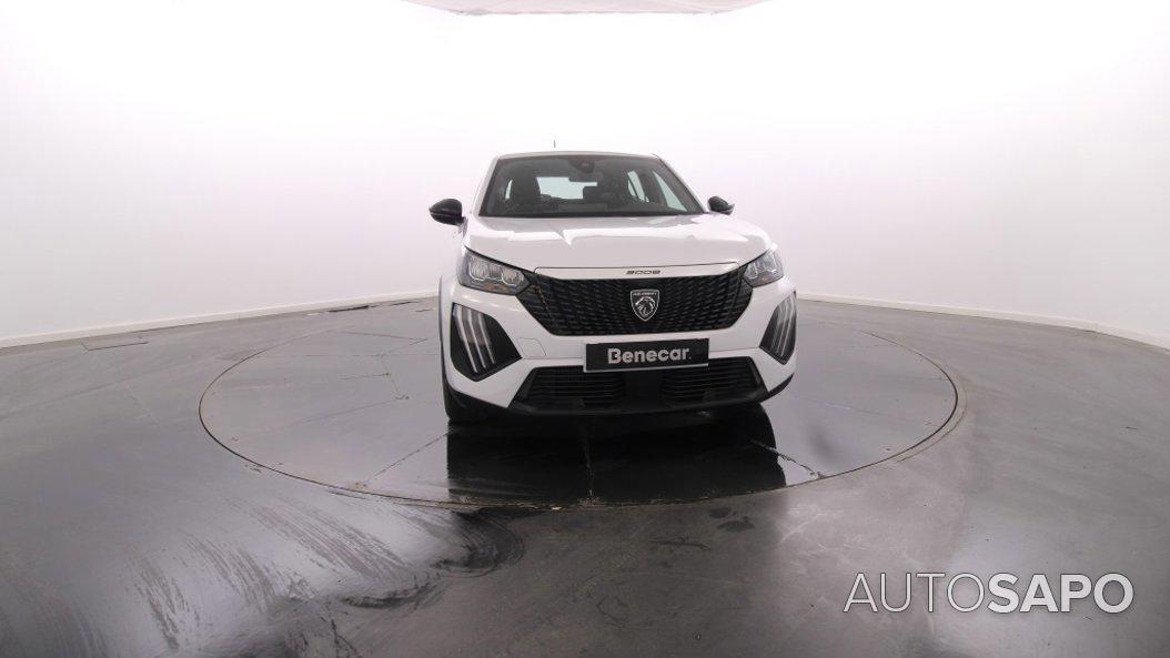 Peugeot 2008 de 2024