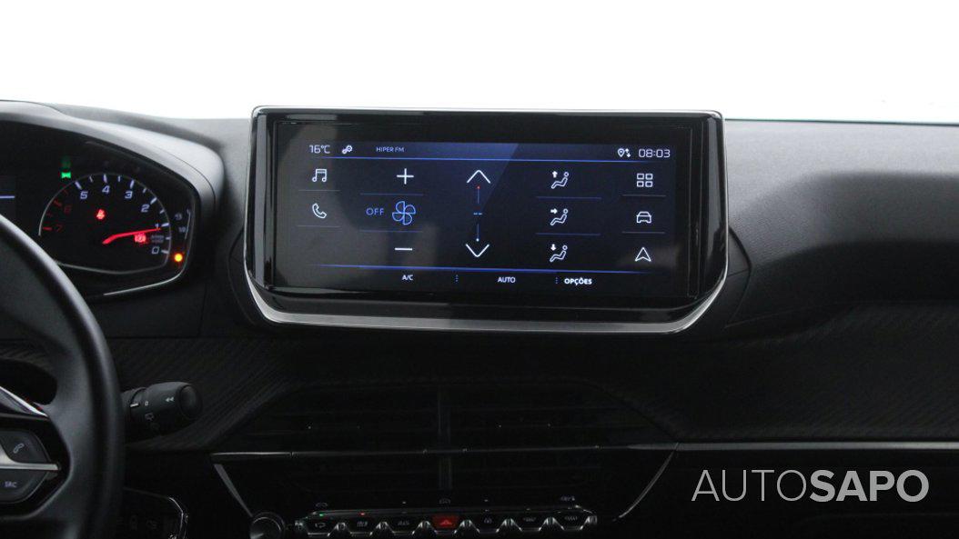 Peugeot 2008 de 2024