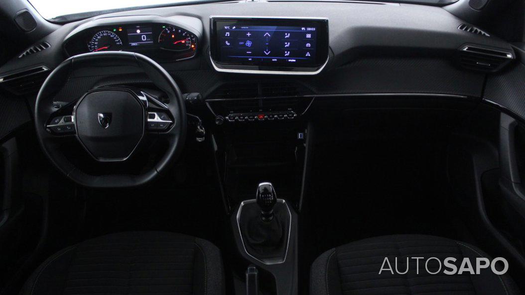 Peugeot 2008 de 2024