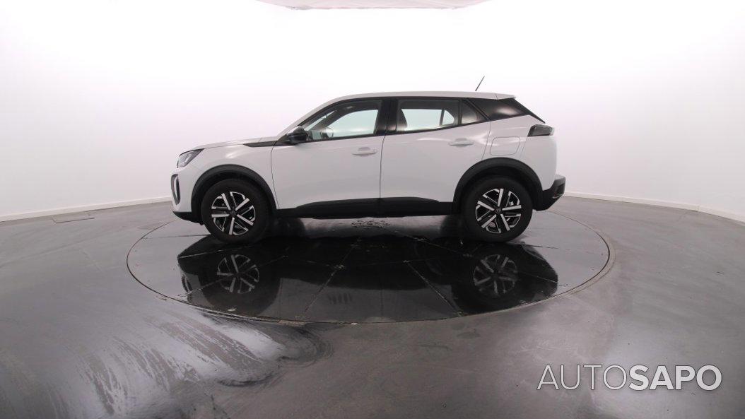 Peugeot 2008 de 2024