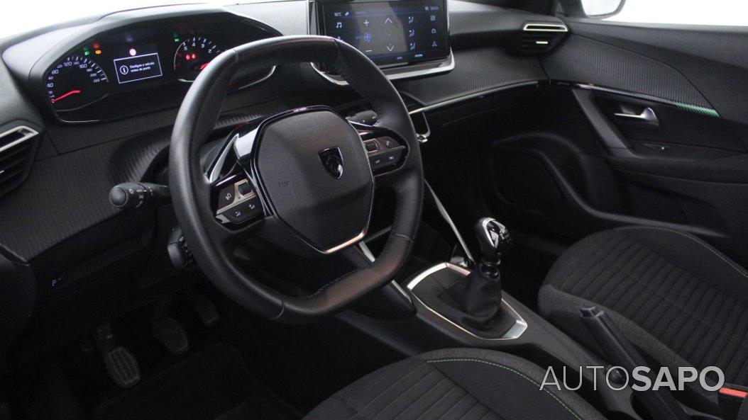 Peugeot 2008 de 2024