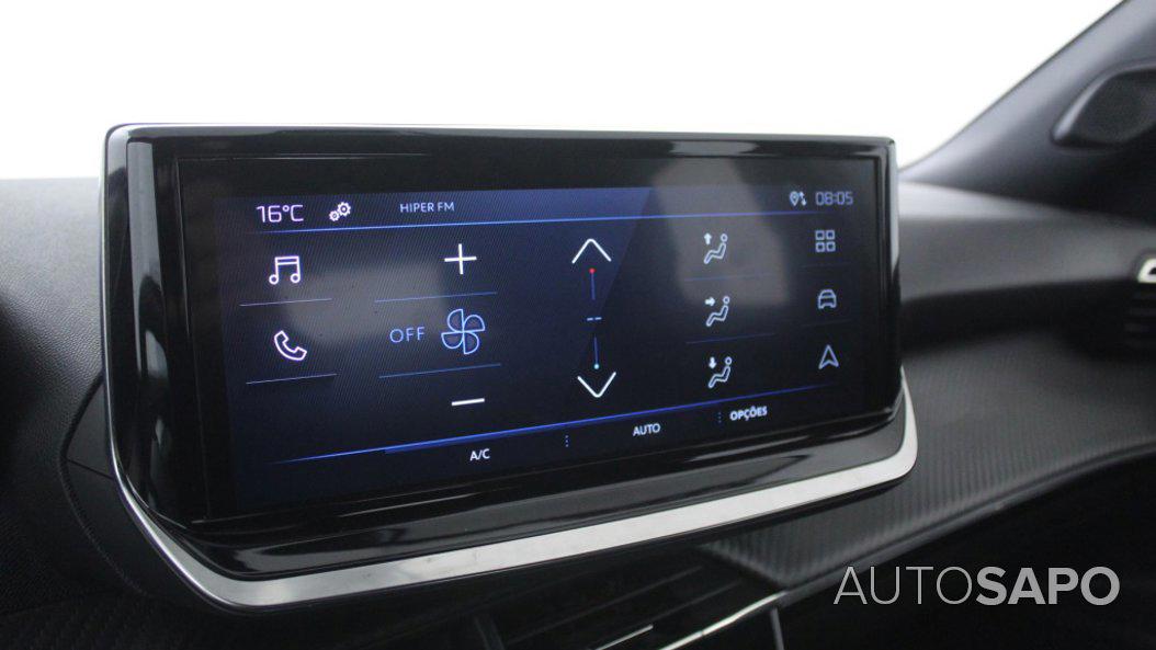 Peugeot 2008 de 2024