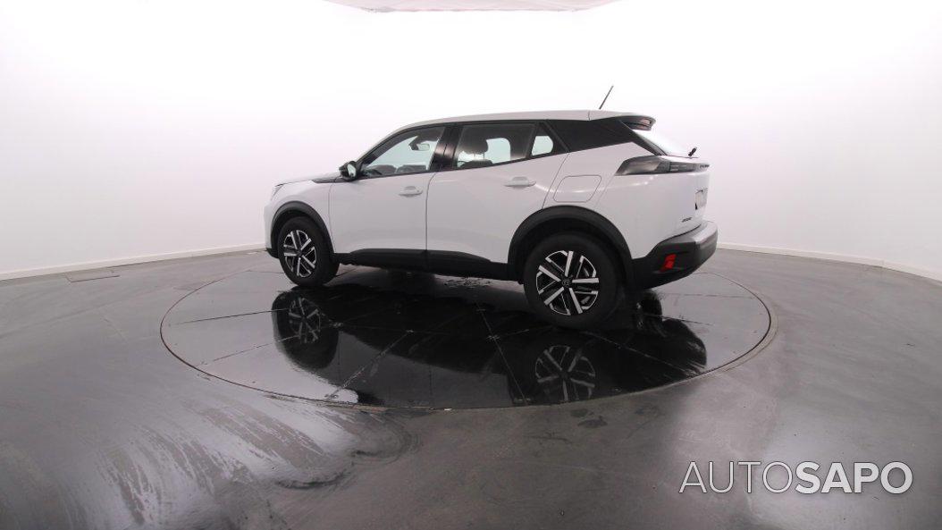 Peugeot 2008 de 2024