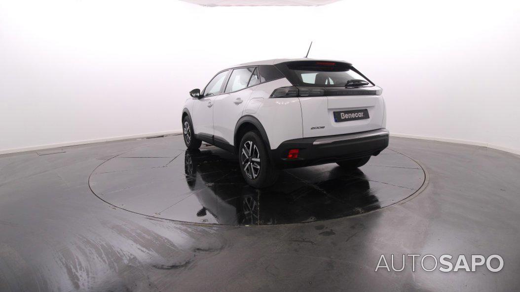 Peugeot 2008 de 2024