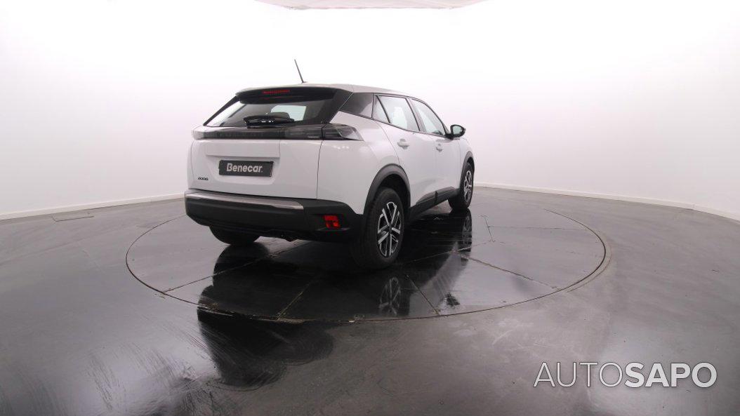 Peugeot 2008 de 2024