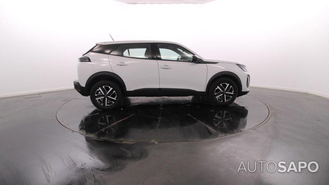 Peugeot 2008 de 2024