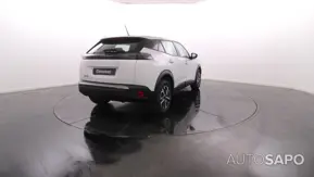 Peugeot 2008 de 2024