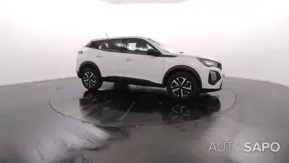 Peugeot 2008 de 2024