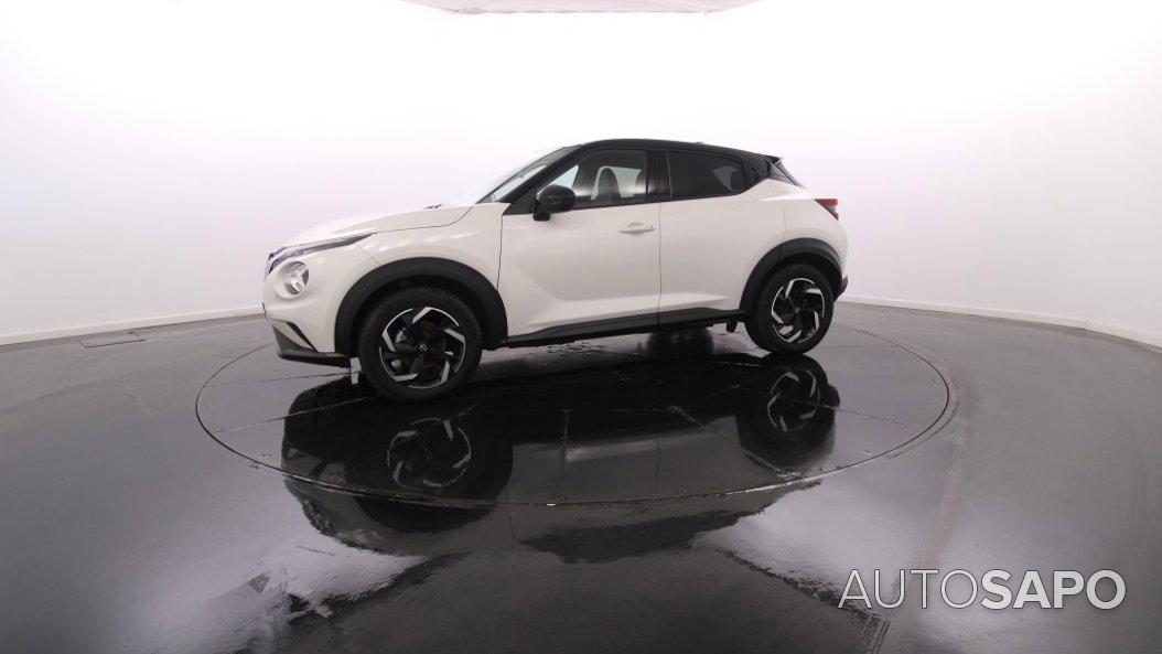 Nissan Juke de 2024