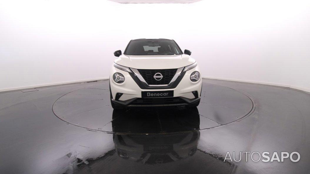 Nissan Juke de 2024