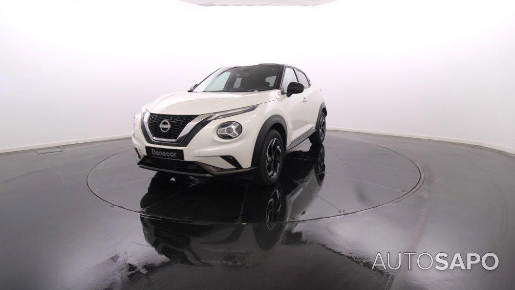 Nissan Juke de 2024