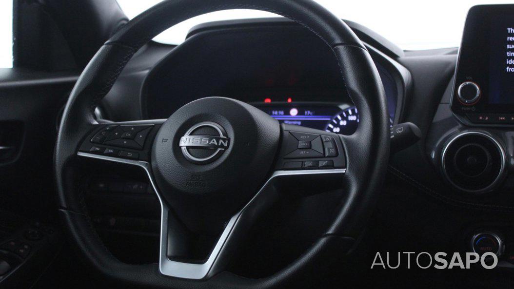 Nissan Juke de 2024