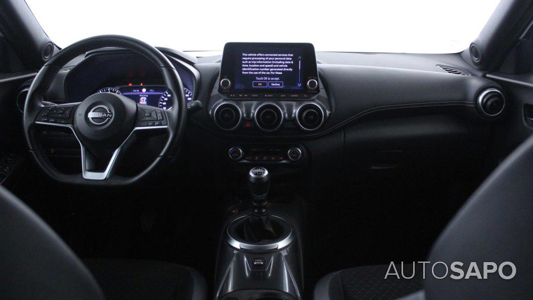 Nissan Juke de 2024