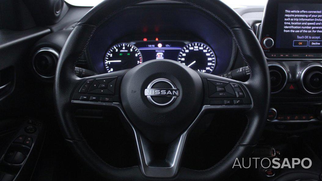 Nissan Juke de 2024