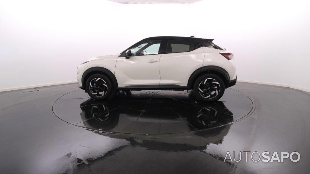 Nissan Juke de 2024