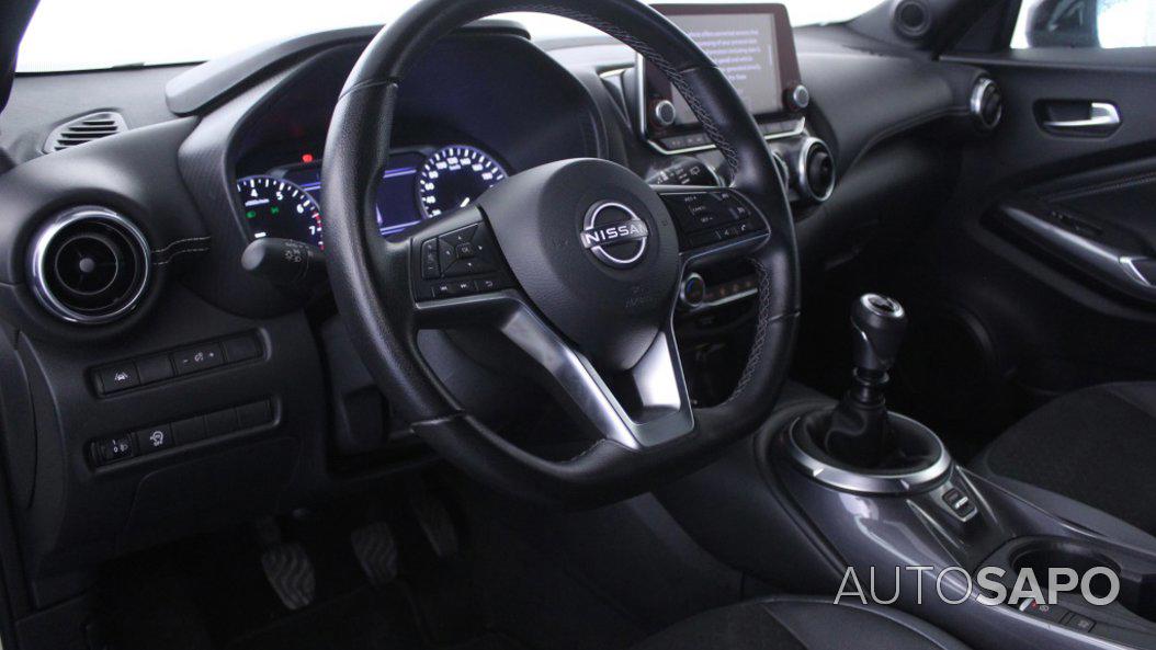 Nissan Juke de 2024