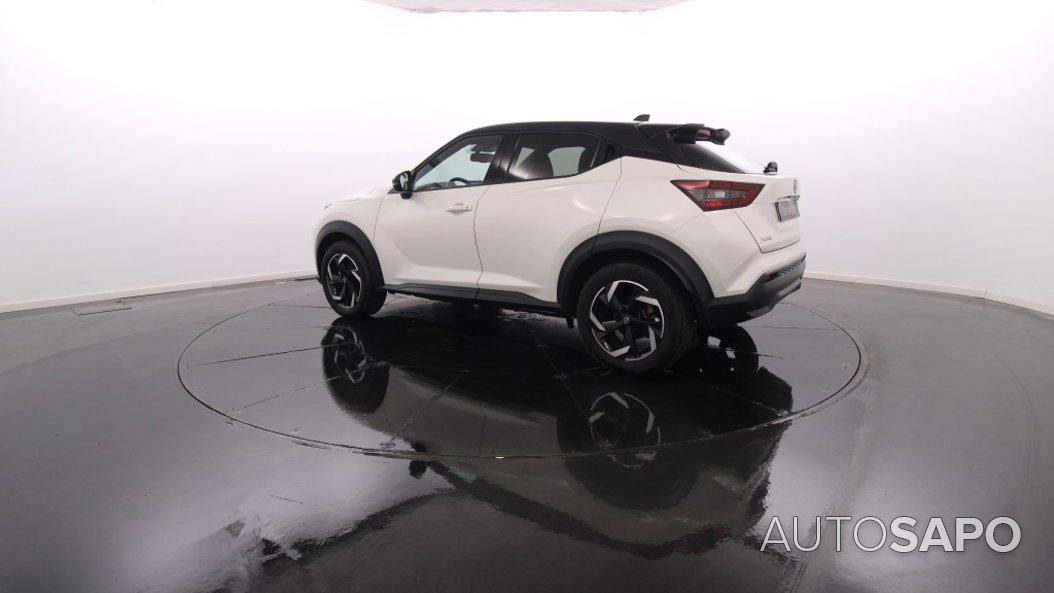 Nissan Juke de 2024