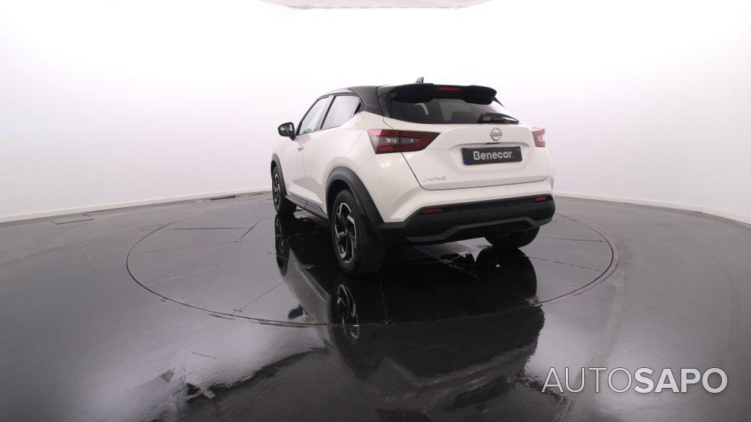 Nissan Juke de 2024