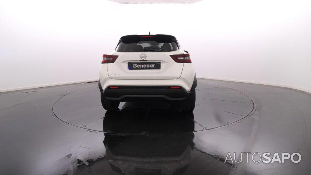 Nissan Juke de 2024