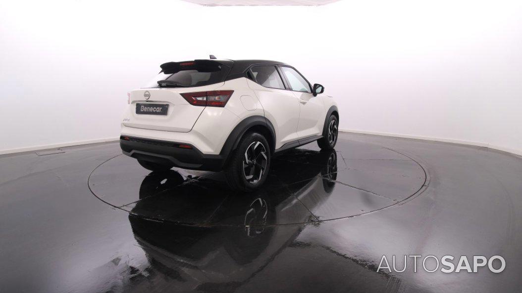 Nissan Juke de 2024