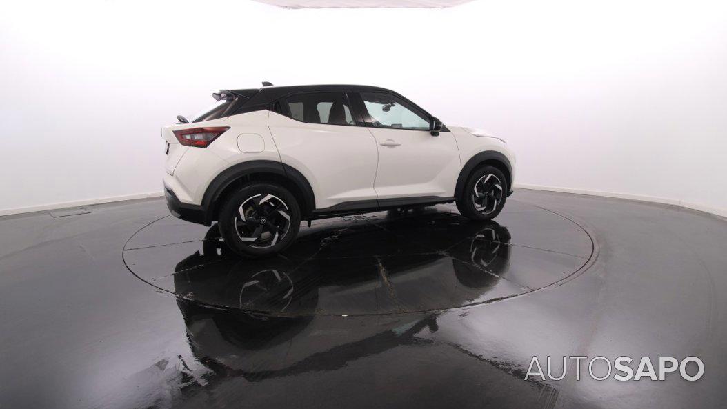 Nissan Juke de 2024