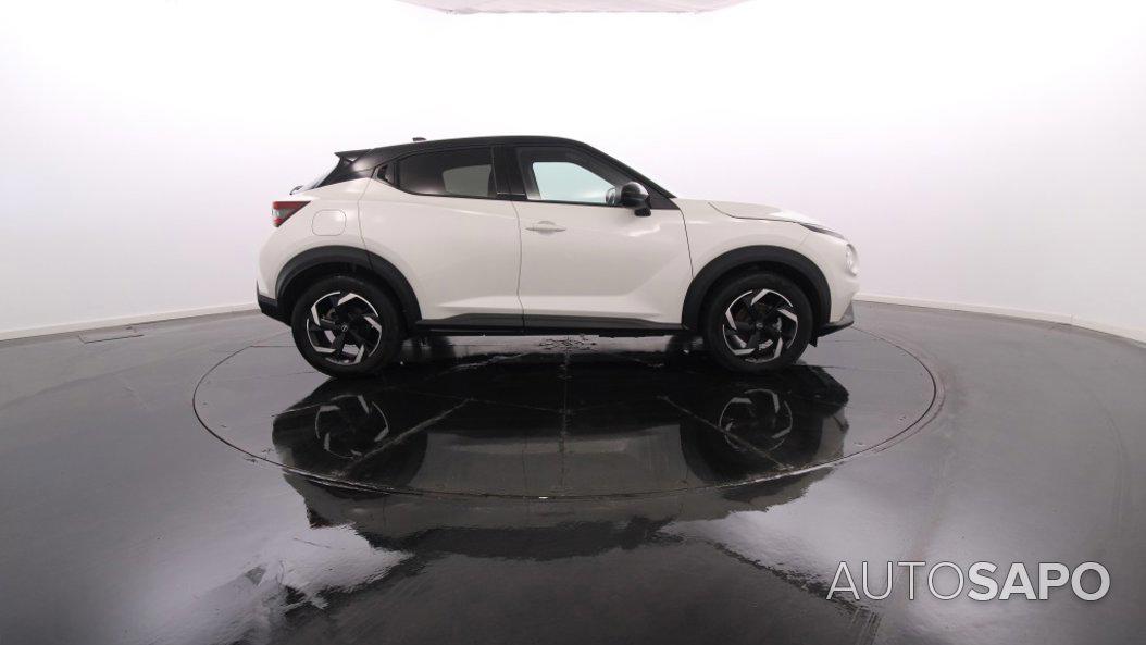 Nissan Juke de 2024