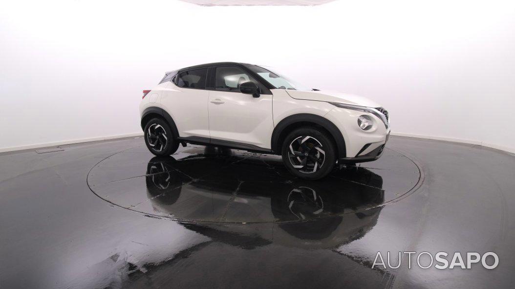 Nissan Juke de 2024