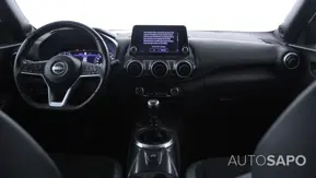 Nissan Juke de 2024