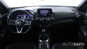 Nissan Juke de 2024