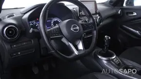 Nissan Juke de 2024