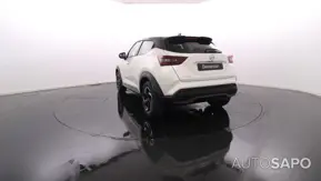 Nissan Juke de 2024