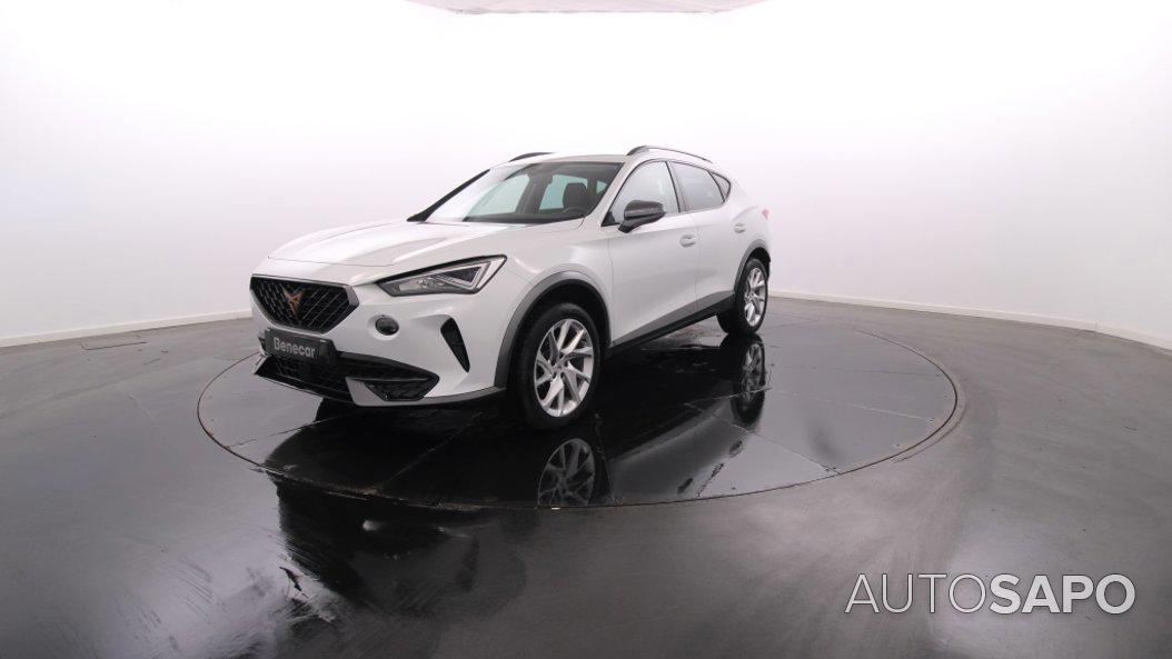 Cupra Formentor de 2023