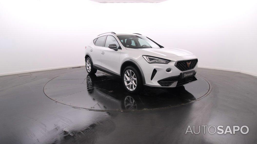 Cupra Formentor de 2023