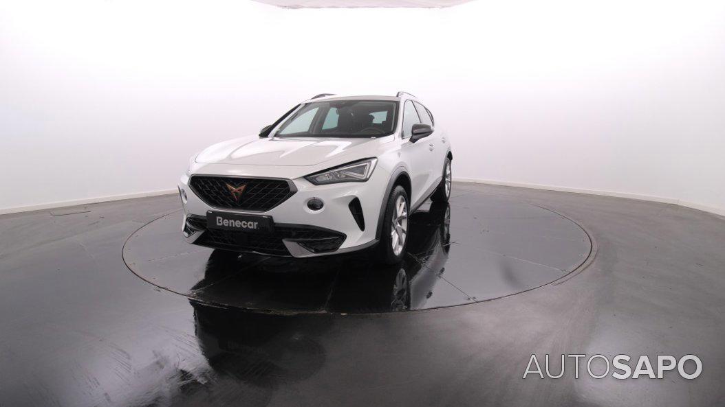 Cupra Formentor de 2023