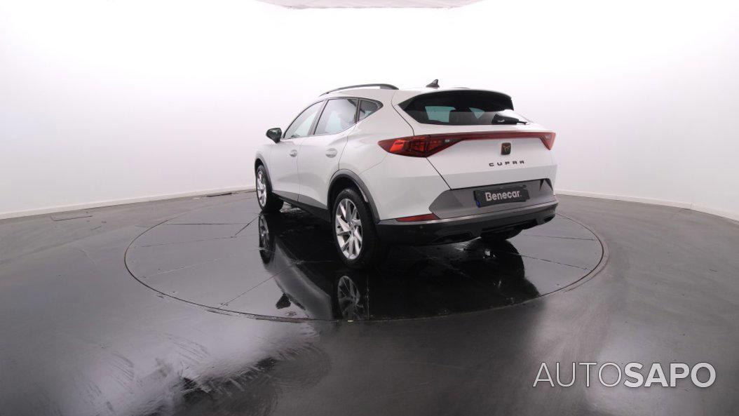 Cupra Formentor de 2023