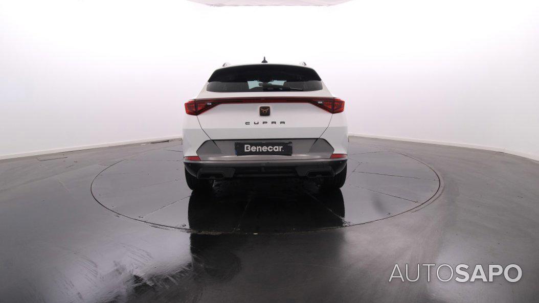Cupra Formentor de 2023